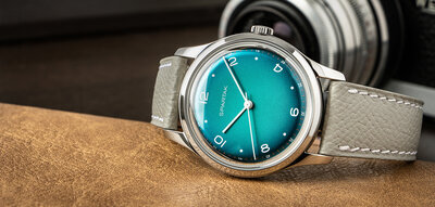 Prim Spartak 39 Automatic 71-160-556-00-1/01 "Laguna"