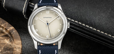 Prim Spartak 39 Automatic 71-160-556-00-1/02 "Měsíční svit"