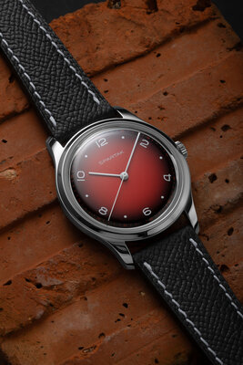 Prim Spartak 39 Automatic 71-160-556-00-1/03 "Ticho"