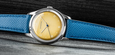Prim Spartak 39 Automatic 71-160-556-00-1/04 "Písečný vítr"