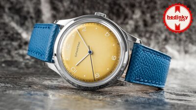 Prim Spartak 39 Automatic 71-160-556-00-1/04 "Písečný vítr"