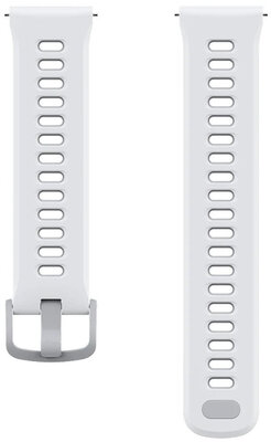 Силиконова каишка Coros (pro Apex 4 42mm, Pace 4, Pace Pro aj.), бял V2, Quick Release