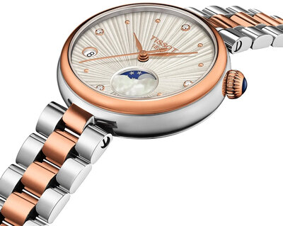 Tissot Désir Lady Quartz Moonphase T152.223.22.036.00