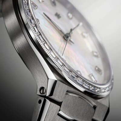 Venezianico Arsenale Moissanite 37 Automatic 6121511C