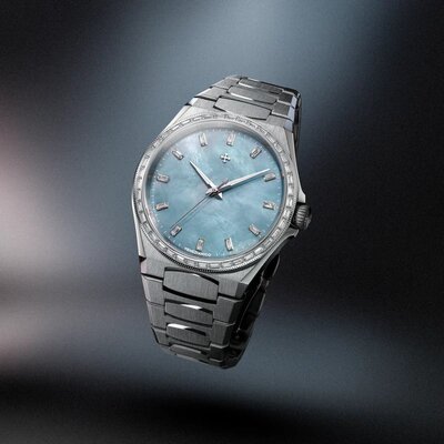 Venezianico Arsenale Moissanite 37 Automatic 6121512C