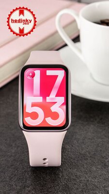 Xiaomi Smart Band 10 Pro Lavender pink