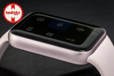 Xiaomi Smart Band 10 Pro Lavender pink