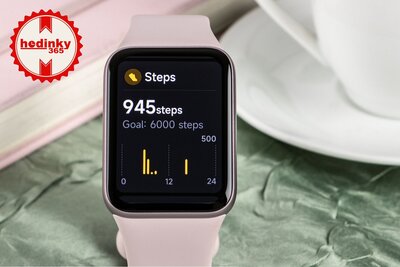Xiaomi Smart Band 10 Pro Lavender pink