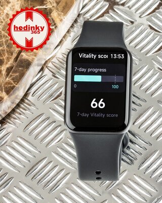 Xiaomi Smart Band 10 Pro Midnight Black