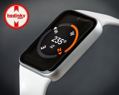 Xiaomi Smart Band 10 Pro NFC Glacier Silver
