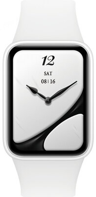 Xiaomi Smart Band 10 Pro NFC Pearl White Ceramic Edition