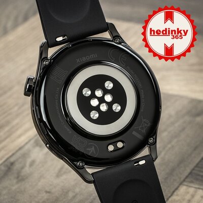 Xiaomi Watch S5 46mm Black