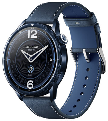 Xiaomi Watch S5 46mm Ceramic Blue