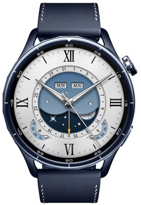 Xiaomi Watch S5 46mm Ceramic Blue