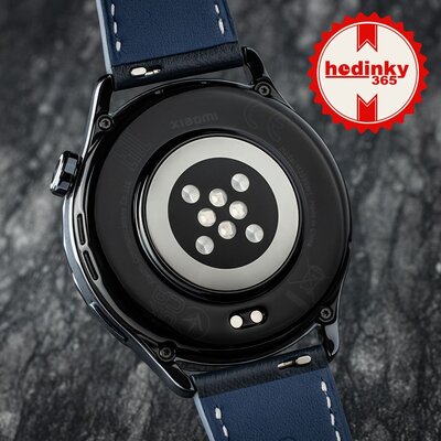 Xiaomi Watch S5 46mm Ceramic Blue