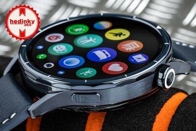 Xiaomi Watch S5 46mm Ceramic Blue