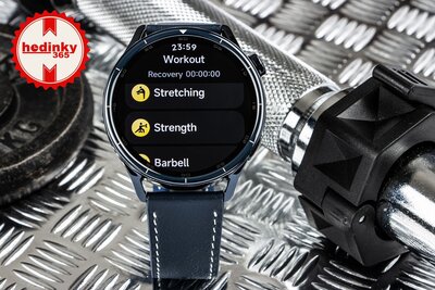 Xiaomi Watch S5 46mm Ceramic Blue