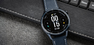 Xiaomi Watch S5 46mm Ceramic Blue