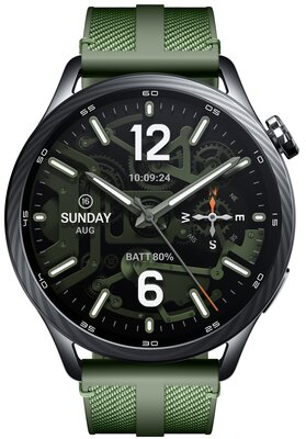 Xiaomi Watch S5 46mm Jungle Green