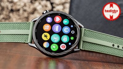 Xiaomi Watch S5 46mm Jungle Green