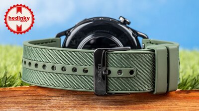 Xiaomi Watch S5 46mm Jungle Green