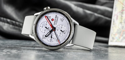 Xiaomi Watch S5 46mm Silver