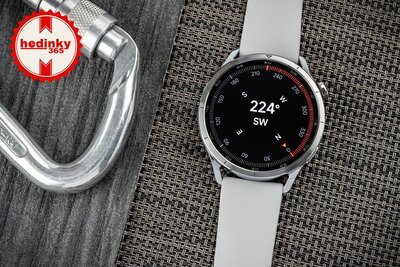 Xiaomi Watch S5 46mm Silver