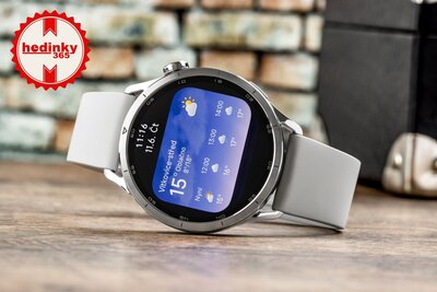 Xiaomi Watch S5 46mm Silver