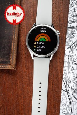 Xiaomi Watch S5 46mm Silver