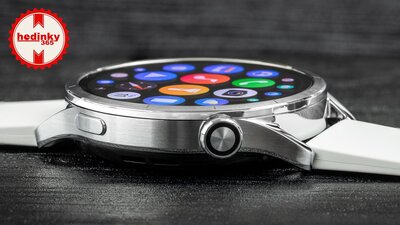 Xiaomi Watch S5 46mm Silver