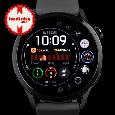 Xiaomi Watch S5 46mm Silver