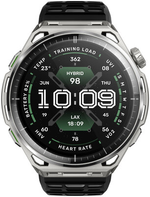 Amazfit Balance 3 Stainless Steel