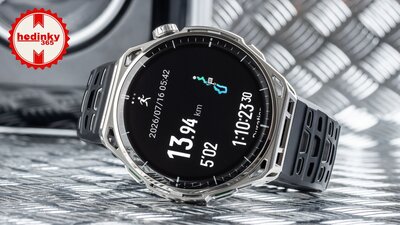 Amazfit Balance 3 Stainless Steel