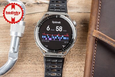 Amazfit Balance 3 Stainless Steel
