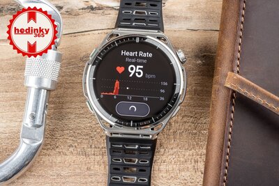 Amazfit Balance 3 Stainless Steel