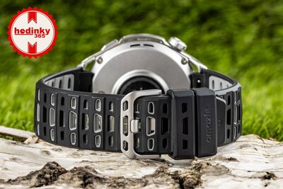 Amazfit Balance 3 Stainless Steel
