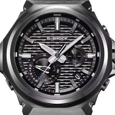 Casio G-Shock G-Steel GST-B1000BD-1AER Carbon Core Guard