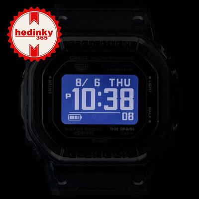 Casio G-Shock Original G-Lide GBX-H5600-1ER