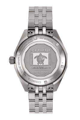 Certina DS Super PH2000M Automatic Powermatic 80 C050.607.44.041.10 Limited Edition 1959 pcs (+ резервна каишка)