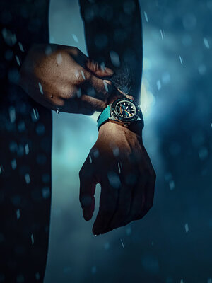 Certina DS Super PH2000M Automatic Powermatic 80 C050.607.44.041.10 Limited Edition 1959 pcs (+ резервна каишка)