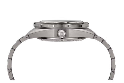 Certina DS Super PH2000M Automatic Powermatic 80 C050.607.44.051.02 (+ резервна каишка)