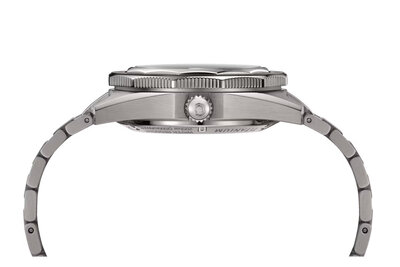 Certina DS Super PH2000M Automatic Powermatic 80 C050.607.44.361.02 (+ резервна каишка)
