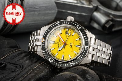 Certina DS Super PH2000M Automatic Powermatic 80 C050.607.44.361.02 (+ резервна каишка)