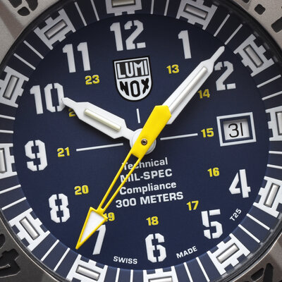 Luminox MIL-SPEC XL.3355.SET (+ резервна каишка)