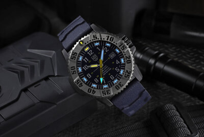Luminox MIL-SPEC XL.3355.SET (+ резервна каишка)