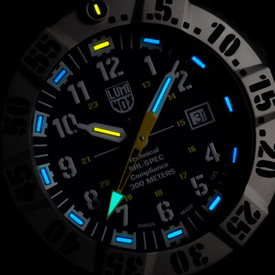 Luminox MIL-SPEC XL.3355.SET (+ резервна каишка)