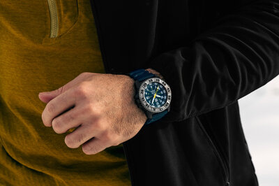 Luminox MIL-SPEC XL.3355.SET (+ резервна каишка)