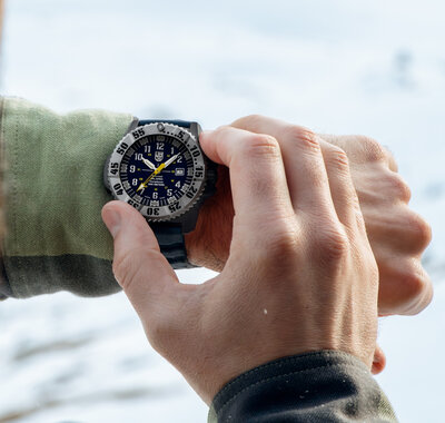Luminox MIL-SPEC XL.3355.SET (+ резервна каишка)