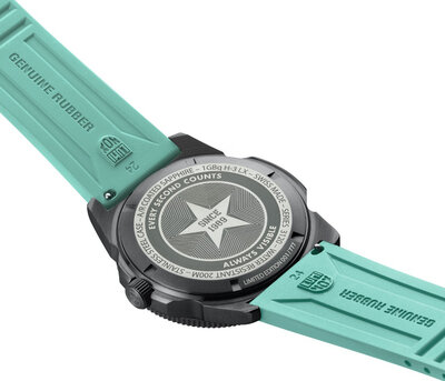 Luminox Sea XS.3124.N.SET Pacific Diver (+ резервна каишка) Limited Edition 777pcs