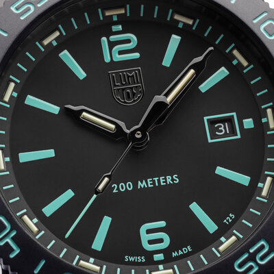 Luminox Sea XS.3124.N.SET Pacific Diver (+ резервна каишка) Limited Edition 777pcs